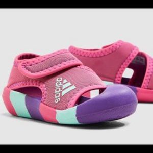 Adidas Toddler Girls Alta Venture Swim I Water Shoes NIB